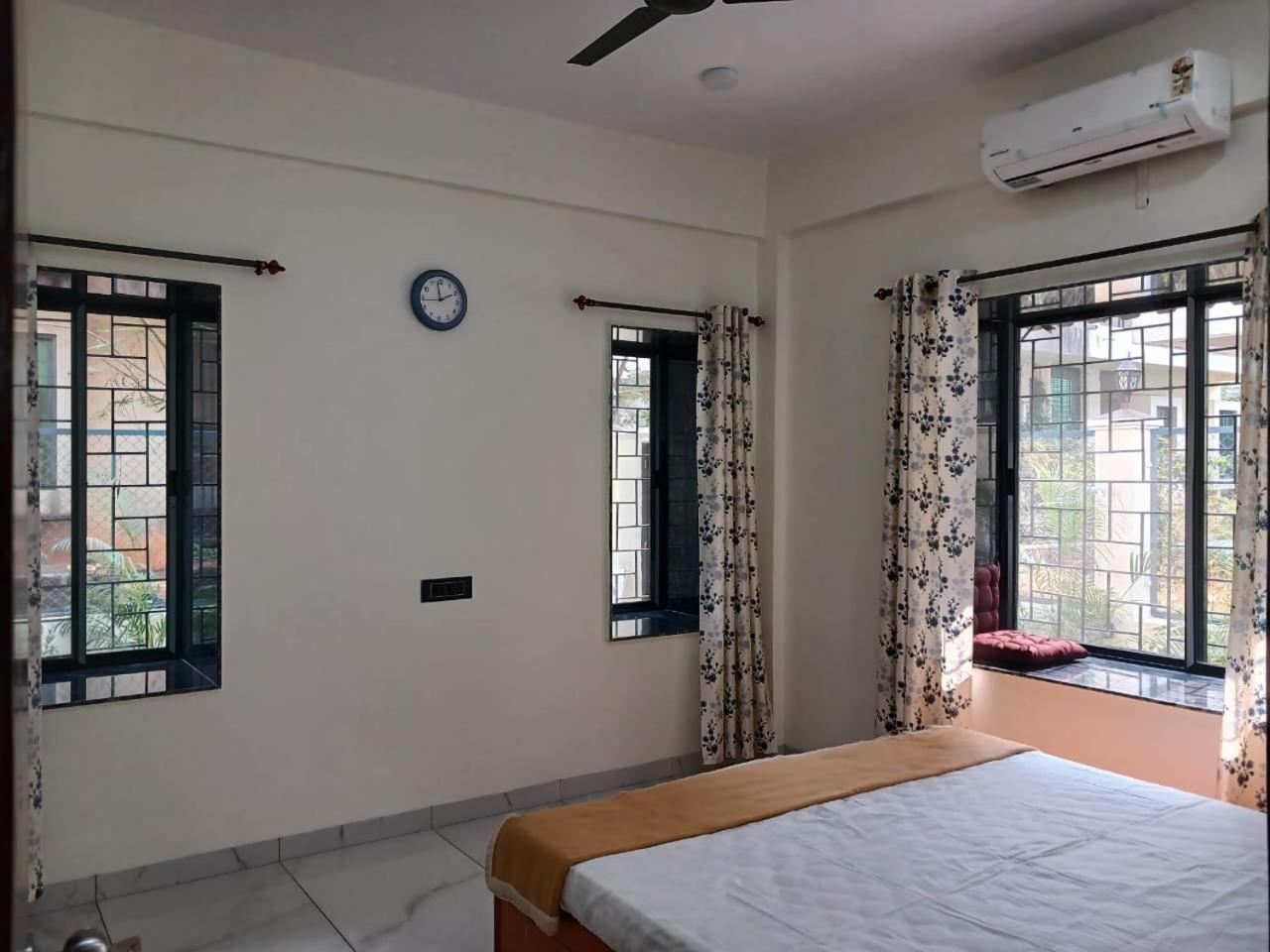 Mannat Villa With Swimming Pool And Garden Lonavala Luaran gambar